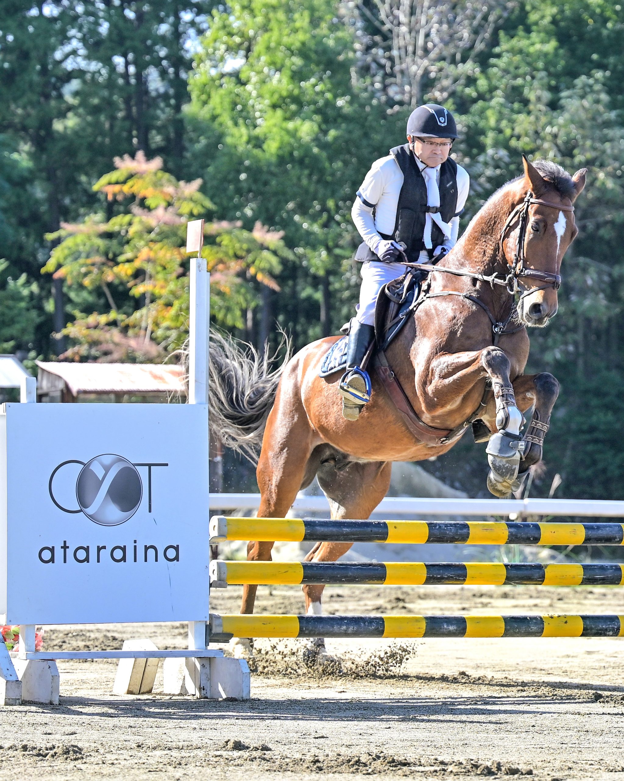会員制乗馬倶楽部所属の会員様は大会にエントリーすることも可能です
